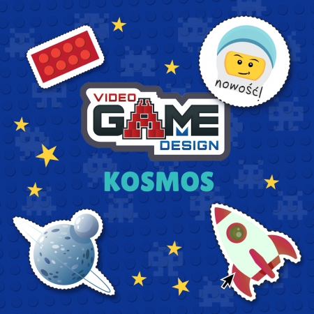 VIDEO GAME DESIGN- KOSMOS