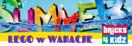 LEGO w Wakacje 2021 - Motylki 